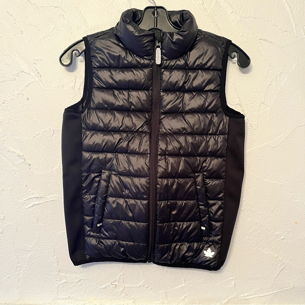 Canadiana Unisex Kids Vest Size 10-12